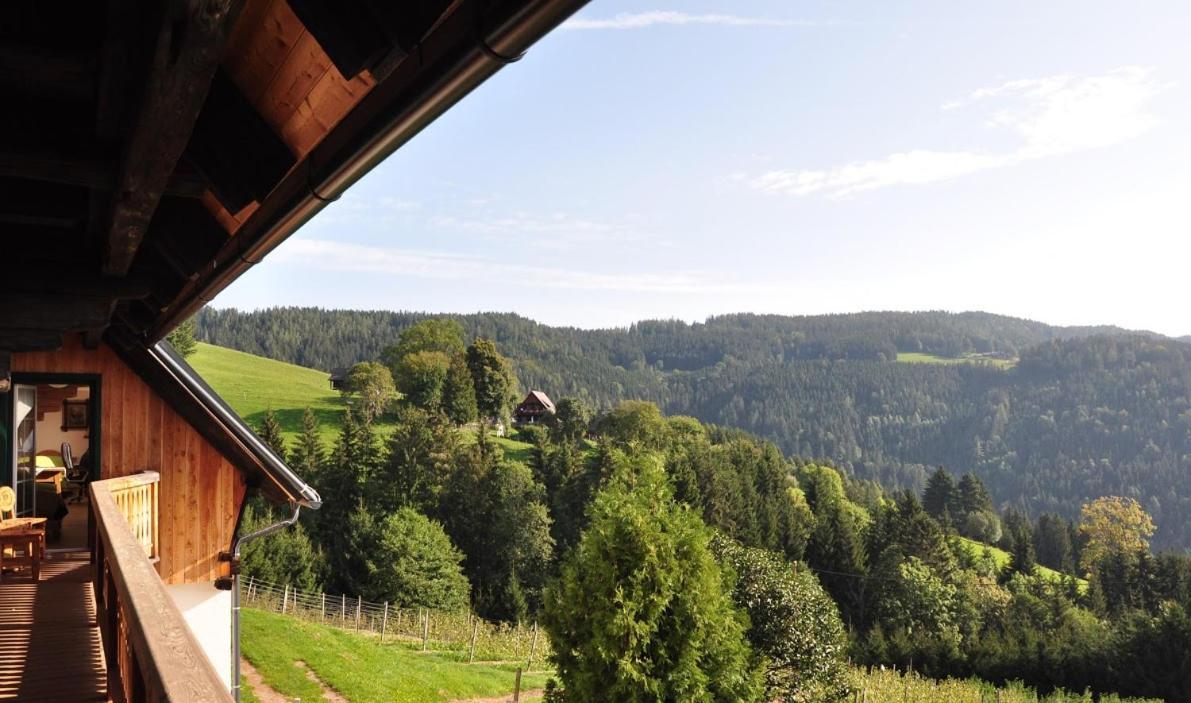 Ferienwohnung Kochs Beeren Oberfresen Exterior foto