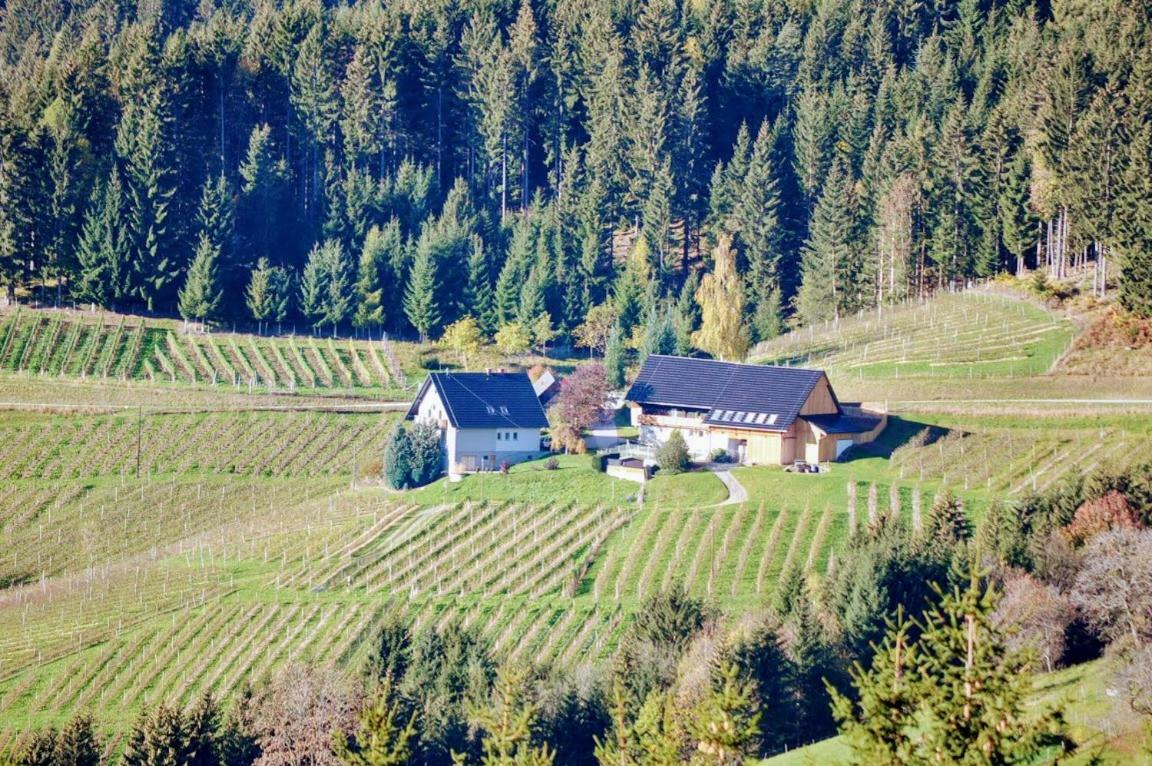 Ferienwohnung Kochs Beeren Oberfresen Exterior foto