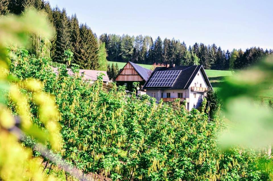 Ferienwohnung Kochs Beeren Oberfresen Exterior foto