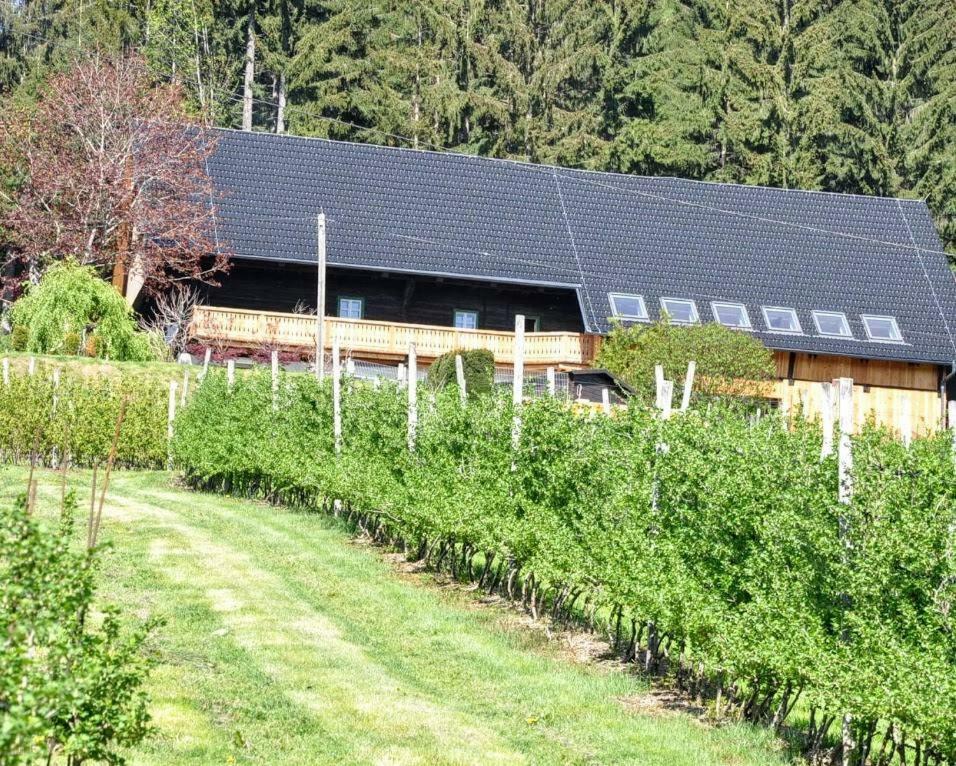 Ferienwohnung Kochs Beeren Oberfresen Exterior foto